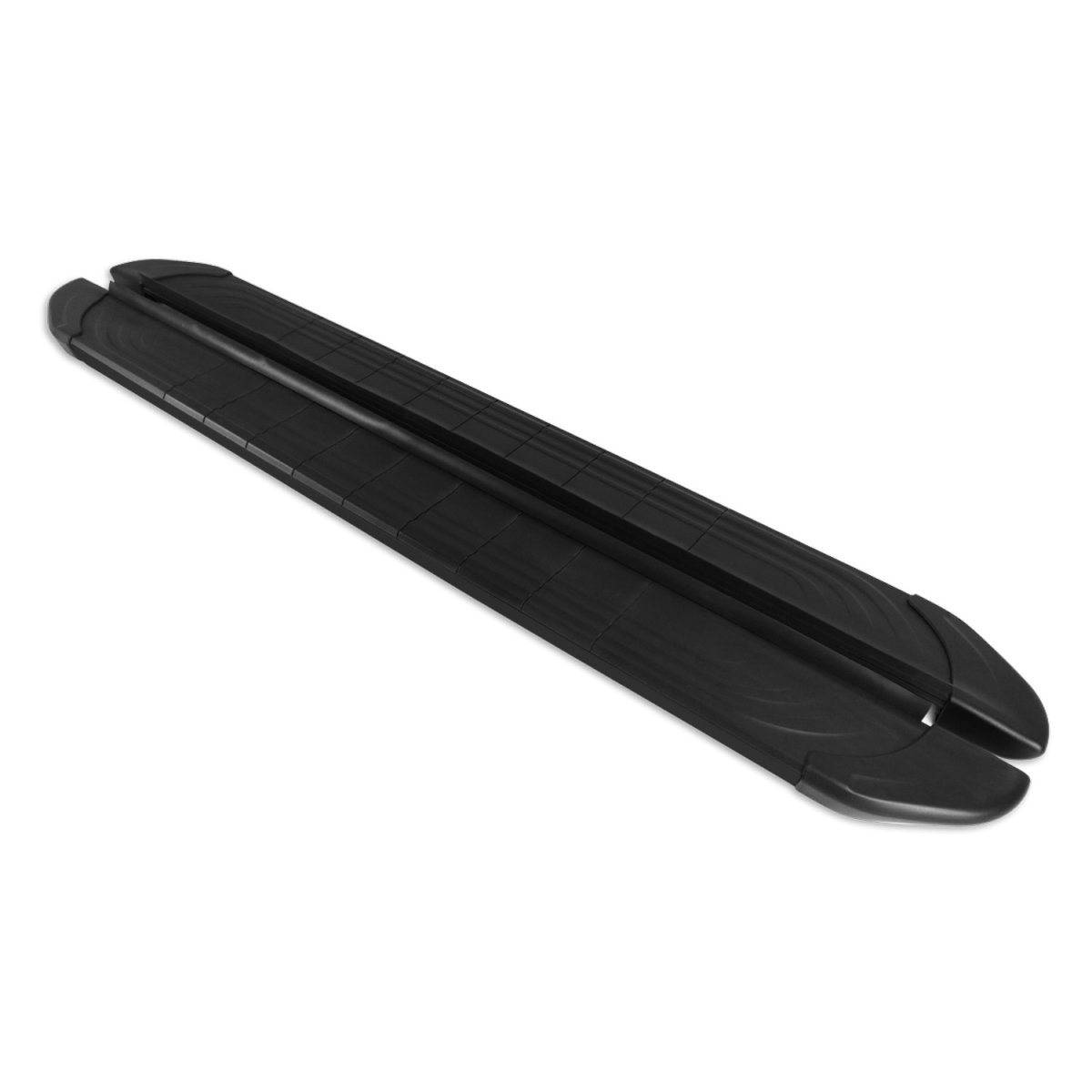 Dodge Hornet Side Steps - Omac - Black - 2023+